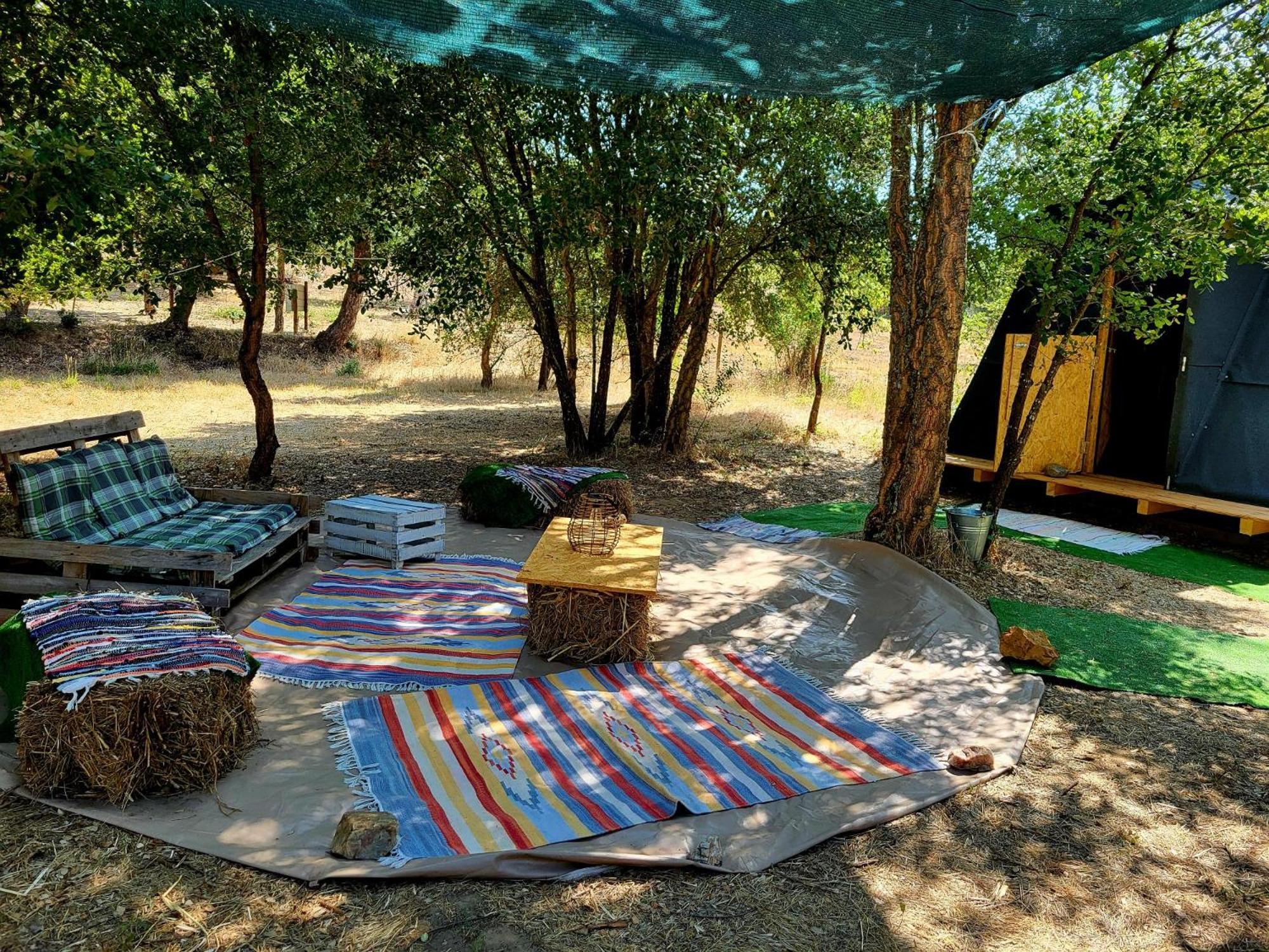 Quinta Da Choupana Hotel Tomar Bagian luar foto