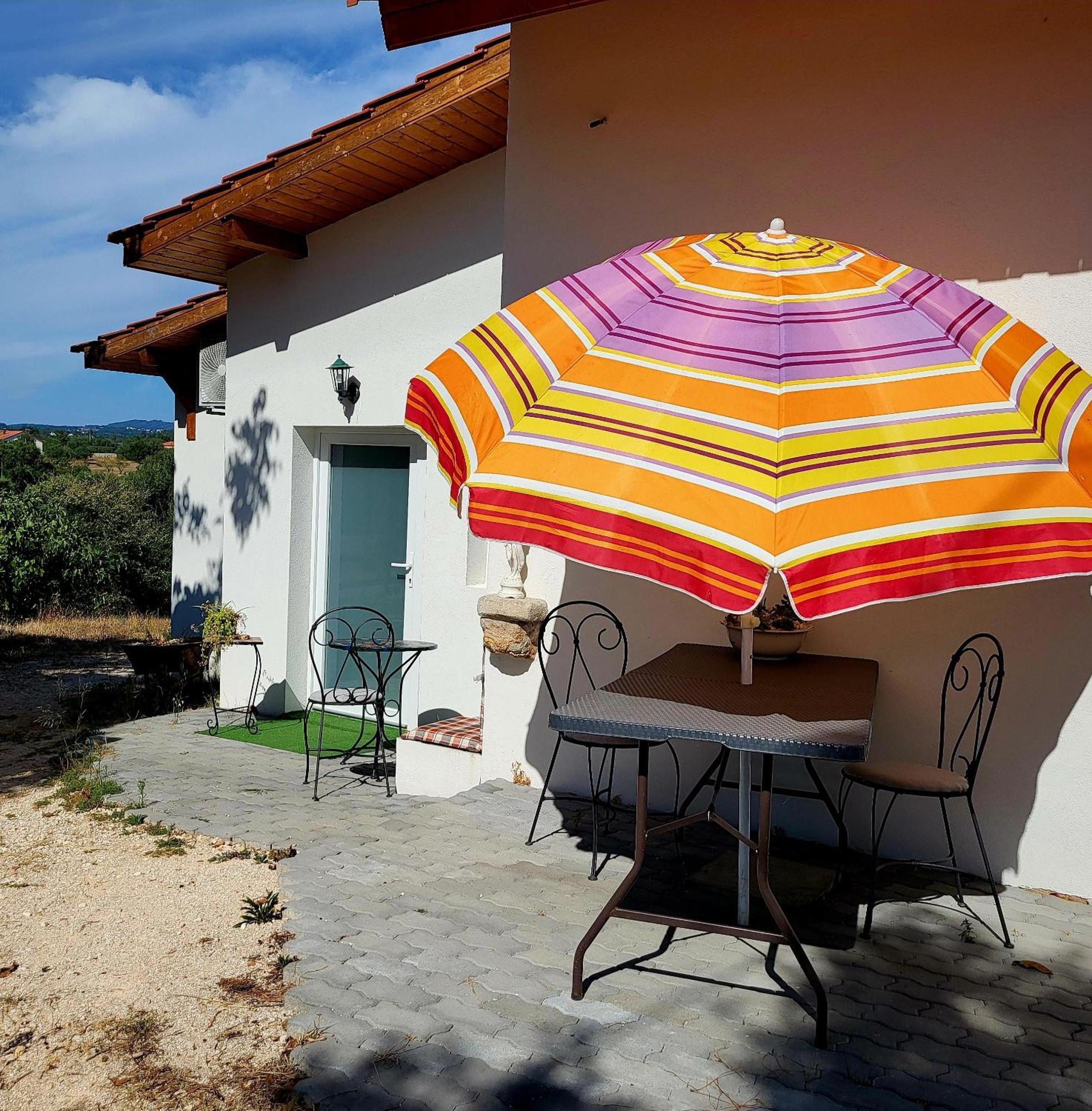 Quinta Da Choupana Hotel Tomar Bagian luar foto