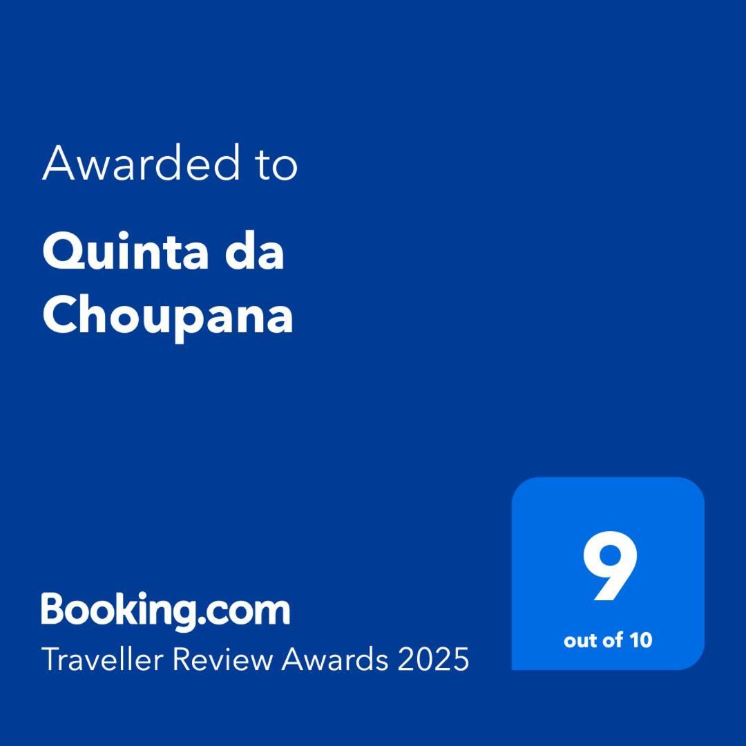 Quinta Da Choupana Hotel Tomar Bagian luar foto